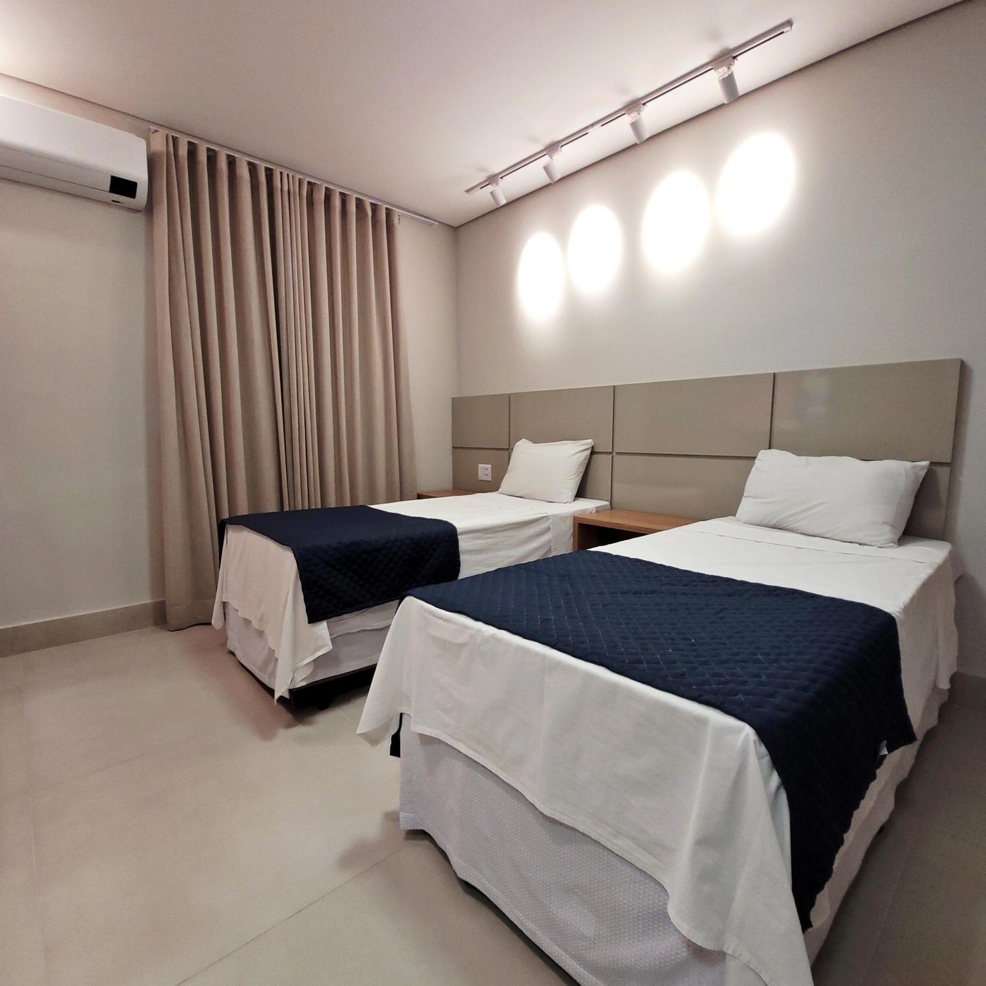 Hotel Planalto 2 Governador Valadares Luaran gambar