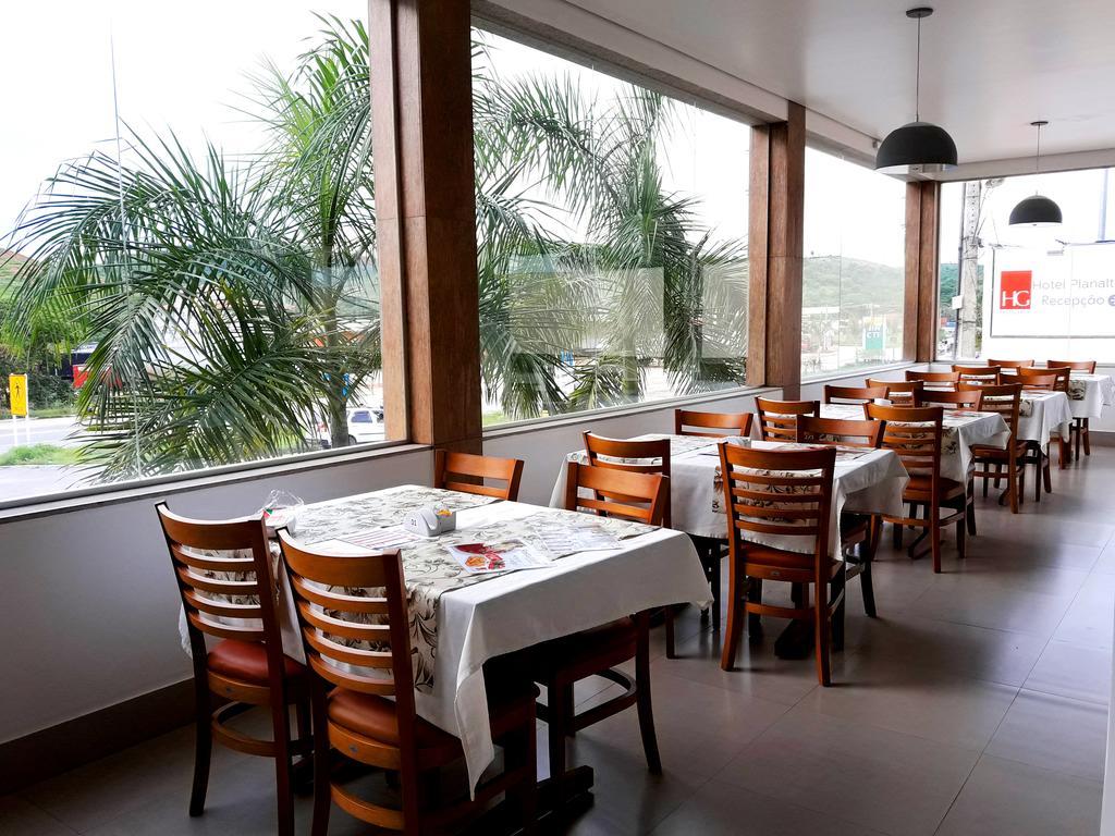 Hotel Planalto 2 Governador Valadares Luaran gambar