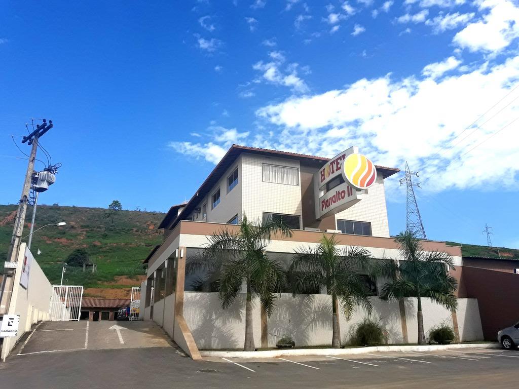 Hotel Planalto 2 Governador Valadares Luaran gambar