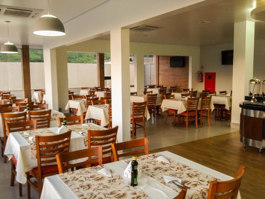 Hotel Planalto 2 Governador Valadares Luaran gambar