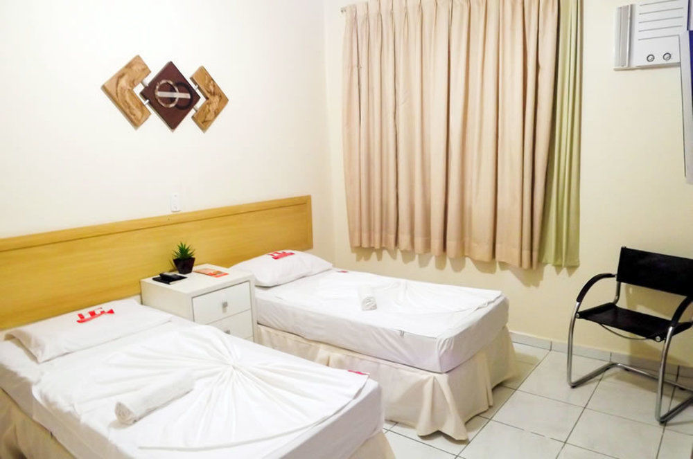 Hotel Planalto 2 Governador Valadares Luaran gambar
