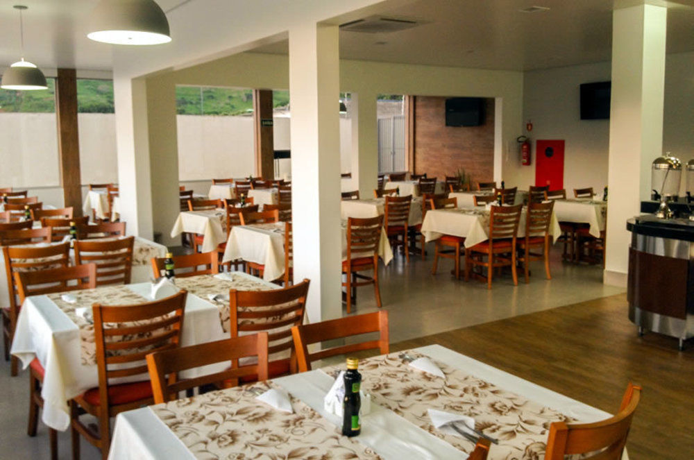 Hotel Planalto 2 Governador Valadares Luaran gambar