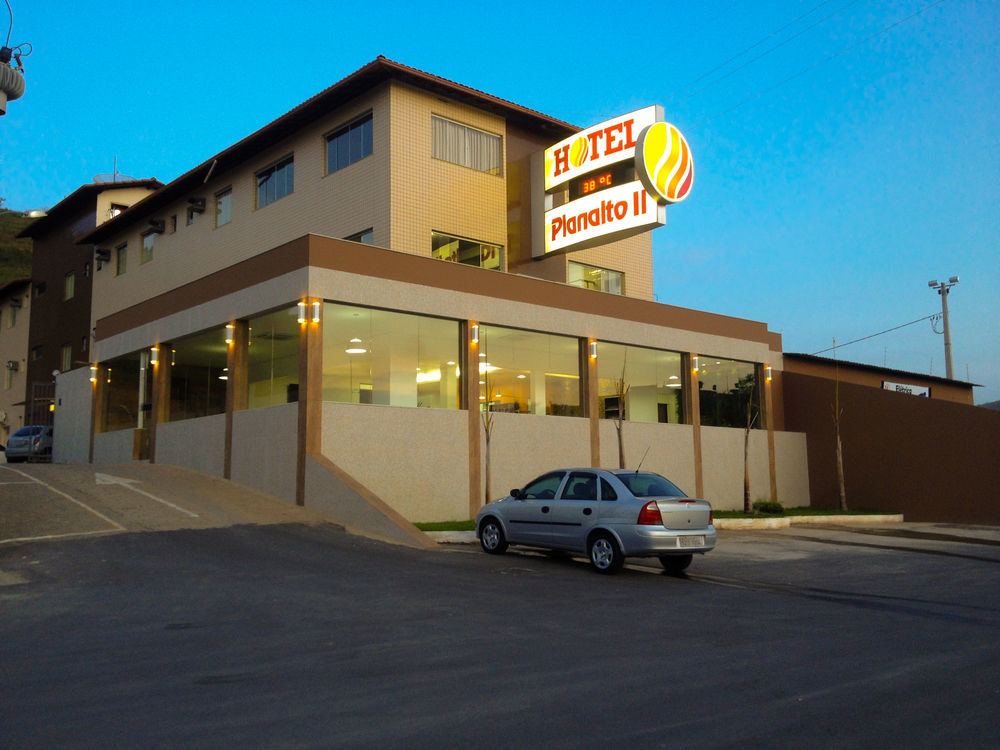 Hotel Planalto 2 Governador Valadares Luaran gambar
